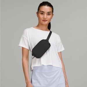 NWT lululemon mini everywhere belt bag